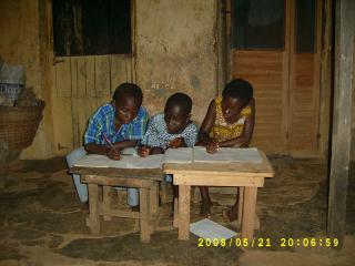 Schulwälder für Westafrika e.V.