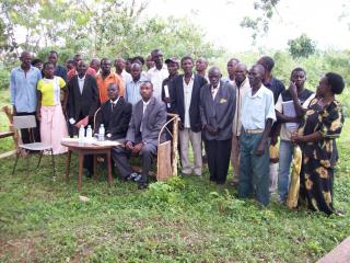 Kikandwa Rural Communities Development Organization KIRUCODO