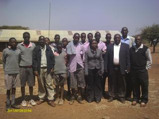 PASTORALIST CONCERN EDUCATION FOUNDATION  PACEF-KENYA