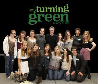 Teens Turning Green TTG
