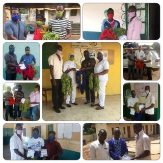 Project Aid The Gambia