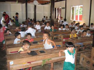 Myanmar-Kinderhilfe Stiftung 